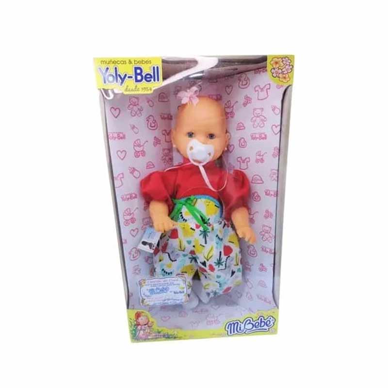 Bebote Yoly Bell Art 1116 - Main Image